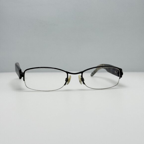 Burberry Eyeglasses Eye Glasses Frames B 1169 1001 51-18-135